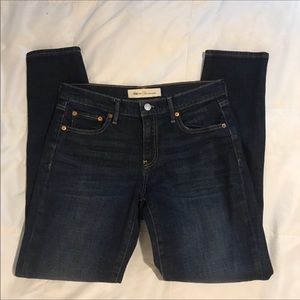Like new! Great pair of 1969 GAP jeans